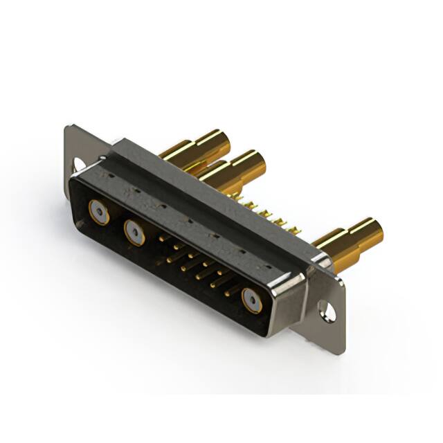 627-13W3622-5N1 EDAC Inc.  Conjuntos de conectores D-Sub